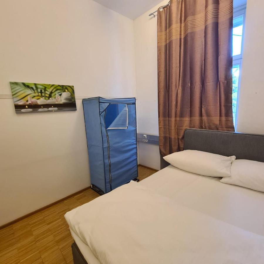 Wiedner.Rooms Viena Exterior foto